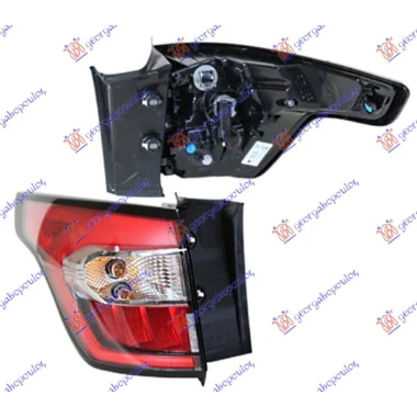 STOP LAMPA SPOLJASNJA LED 18-