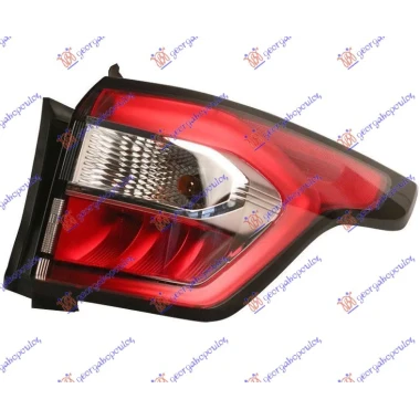 STOP LAMPA SPOLJASNJA LED -18 (VALEO)