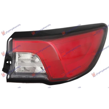 STOP LAMPA SPOLJASNJA LED