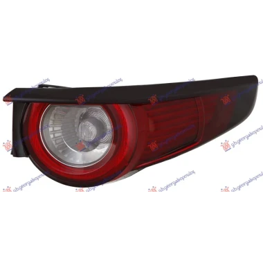 STOP LAMPA SPOLJASNJA LED