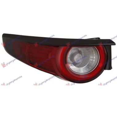 STOP LAMPA SPOLJASNJA LED