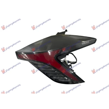 STOP LAMPA SPOLJASNJA LED