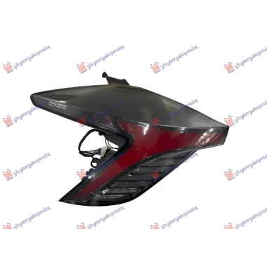 STOP LAMPA SPOLJASNJA LED