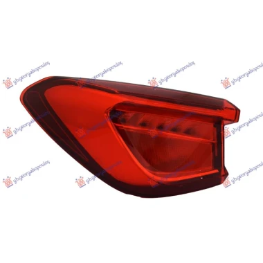 STOP LAMPA SPOLJASNJA LED