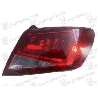 STOP LAMPA SPOLJASNJA LED