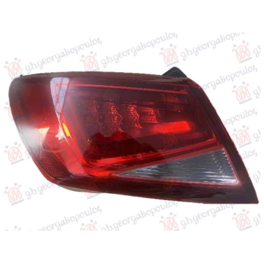 STOP LAMPA SPOLJASNJA LED