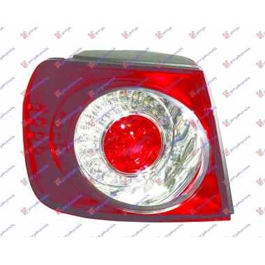 STOP LAMPA SPOLJASNJA LED