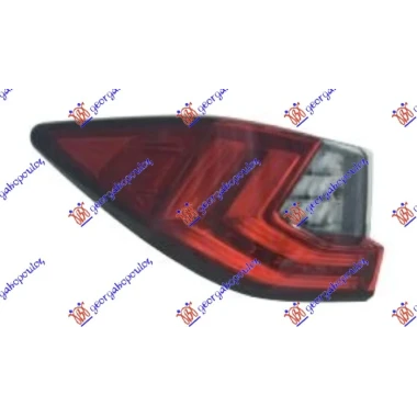STOP LAMPA SPOLJASNJA (LED)