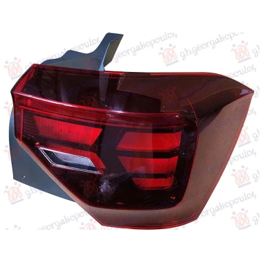 STOP LAMPA SPOLJASNJA LED