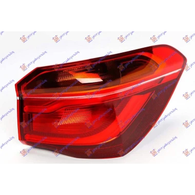 STOP LAMPA SPOLJASNJA LED