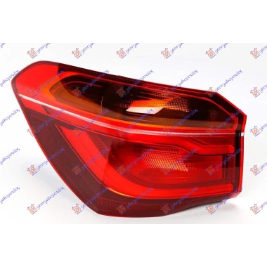 STOP LAMPA SPOLJASNJA LED