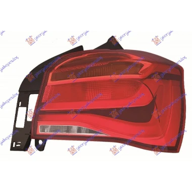 STOP LAMPA SPOLJASNJA LED