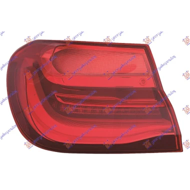 STOP LAMPA SPOLJASNJA LED