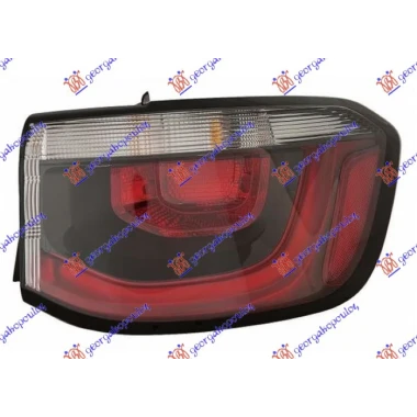 STOP LAMPA SPOLJASNJA LED