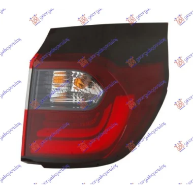 STOP LAMPA SPOLJASNJA LED