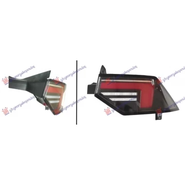 STOP LAMPA SPOLJASNJA LED 4VR. (VALEO)