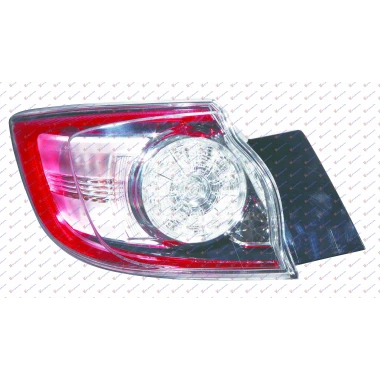 STOP LAMPA SPOLJASNJA LED 5 VRATA