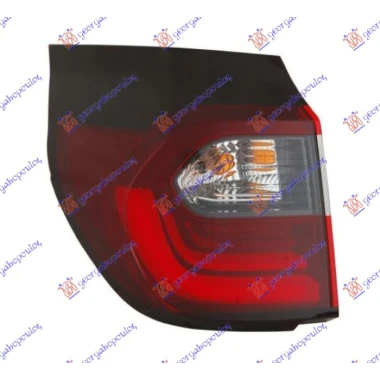 STOP LAMPA SPOLJASNJA LED