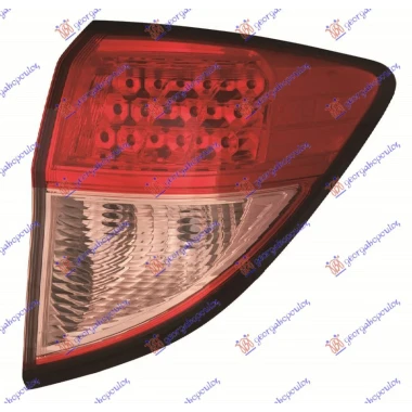 STOP LAMPA SPOLJASNJA LED