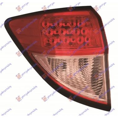 STOP LAMPA SPOLJASNJA LED
