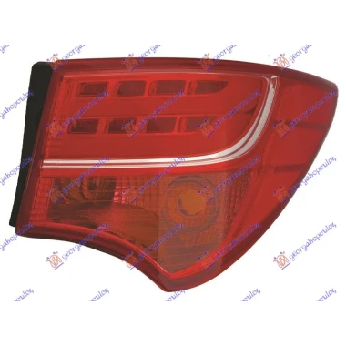 STOP LAMPA SPOLJASNJA LED