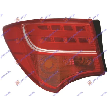STOP LAMPA SPOLJASNJA LED