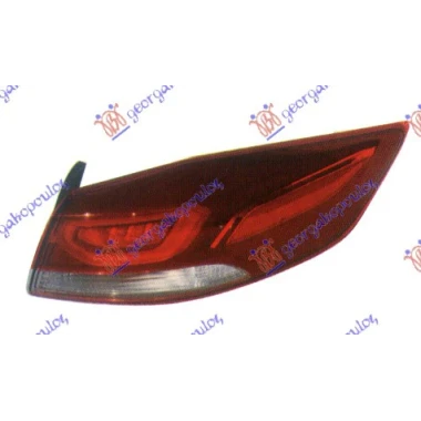 STOP LAMPA SPOLJASNJA LED