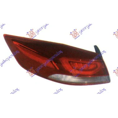 STOP LAMPA SPOLJASNJA LED
