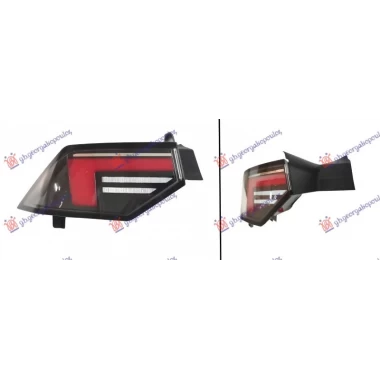STOP LAMPA SPOLJASNJA LED 5VR. (VALEO)