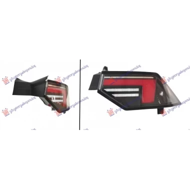 STOP LAMPA SPOLJASNJA LED 5VR. (VALEO)