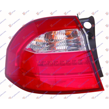 STOP LAMPA SPOLJASNJA LED