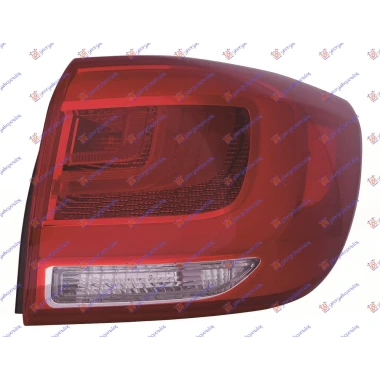 STOP LAMPA SPOLJASNJA LED