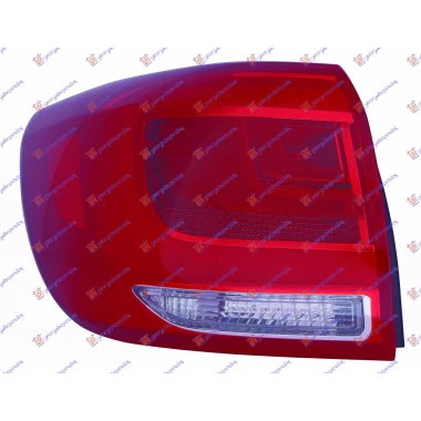 STOP LAMPA SPOLJASNJA LED