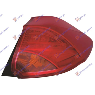 STOP LAMPA SPOLJASNJA LED