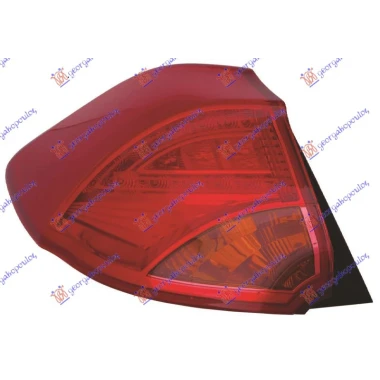 STOP LAMPA SPOLJASNJA LED