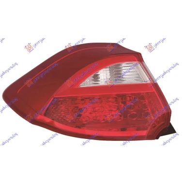 STOP LAMPA SPOLJASNJA LED