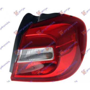 STOP LAMPA SPOLJASNJA LED