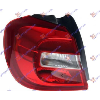 STOP LAMPA SPOLJASNJA LED