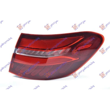 STOP LAMPA SPOLJASNJA LED