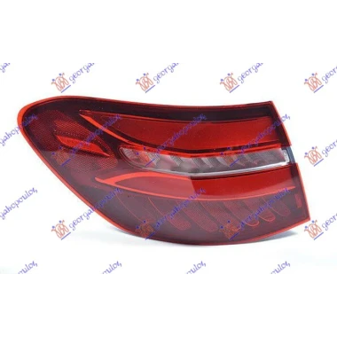 STOP LAMPA SPOLJASNJA LED