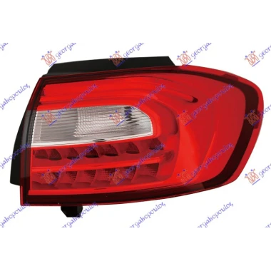 STOP LAMPA SPOLJASNJA LED
