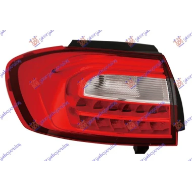 STOP LAMPA SPOLJASNJA LED