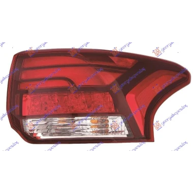 STOP LAMPA SPOLJASNJA LED