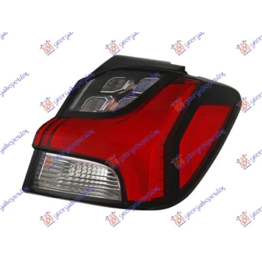 STOP LAMPA SPOLJASNJA LED