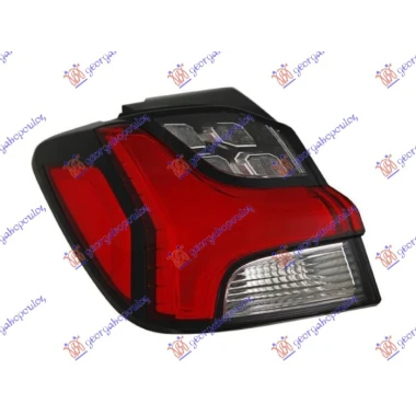 STOP LAMPA SPOLJASNJA LED