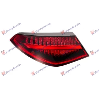 STOP LAMPA SPOLJASNJA LED (BLACK EDITION) (ULO)