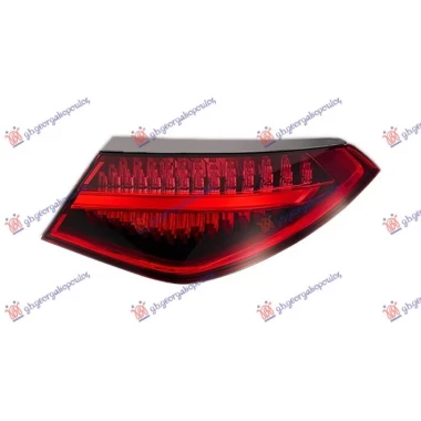 STOP LAMPA SPOLJASNJA LED (BLACK EDITION) (ULO)