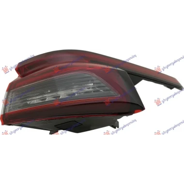 STOP LAMPA SPOLJASNJA LED (DEPO)