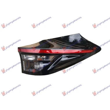 STOP LAMPA SPOLJASNJA LED (DEPO)