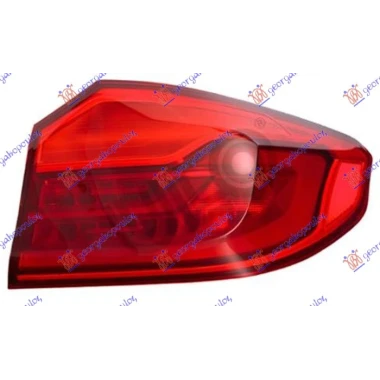 STOP LAMPA SPOLJASNJA LED DINAMIK (ULO)